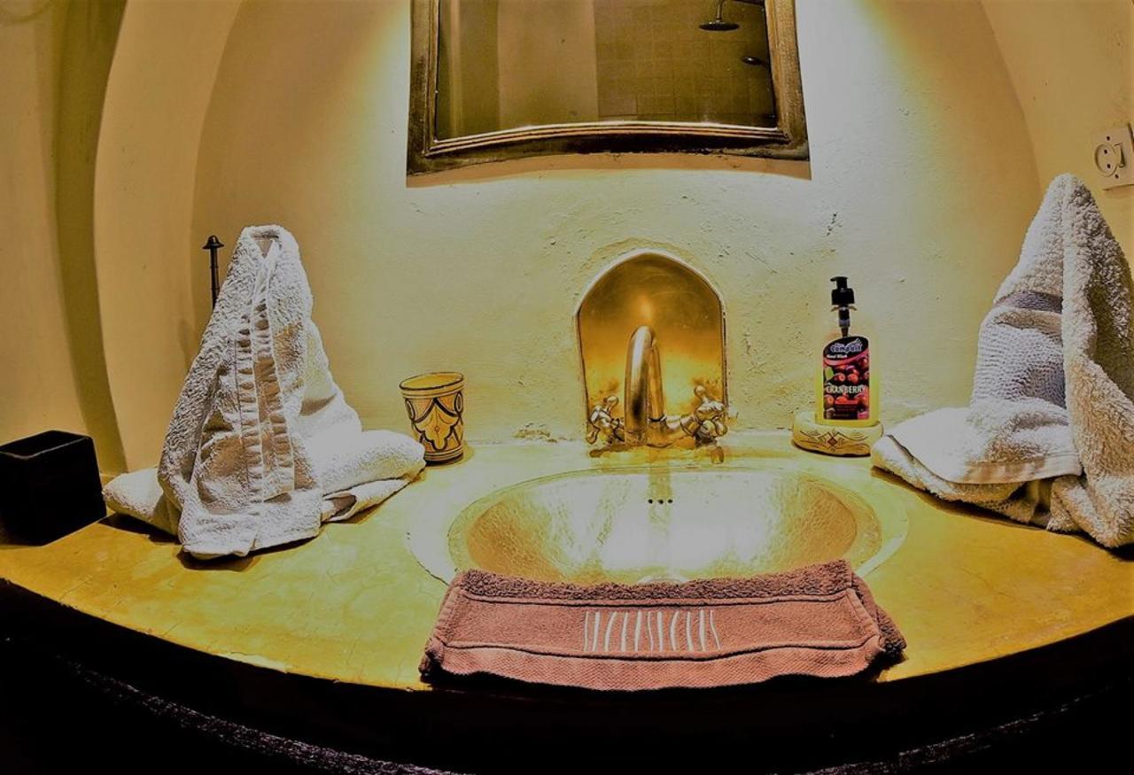 Riad Atlas Palace Marrakesh Exterior photo